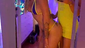 V Sexy Sluts Get Makeovers