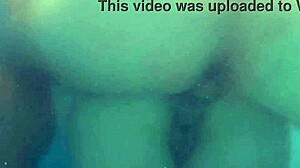 Underwater Pool Activities With A Latina Wife.