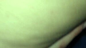 boyfriend sucks girlfriend's pussy in intimate moment