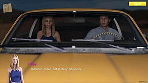 Erotica 48: Curvy Babe in Seductive Outfit