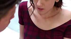 Man, my hot stepsister, like, anal bang with stepbro, soo hot!