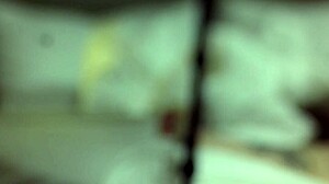 Blair casting pov with intense sucking and fucking