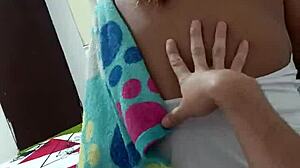 I masturbate while my wife does her nails