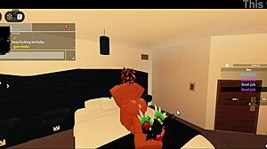 My Tight Pussy Gets Dicked Down And Creampied By My Cutie!