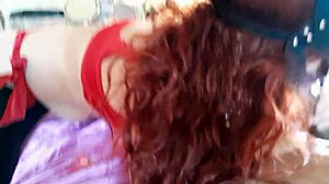 French Amateur Clothed Sex With Slaps