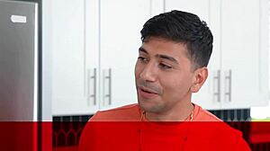 Angel Gostosa Hides and Seeks Sex with Petite Teen in Taboo Hardcore