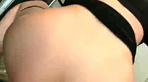 Nalgona Couple Engages In Anal Assfucking Sessions