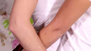 Girl licks my hairy cunt to orgasm, clothes ripped