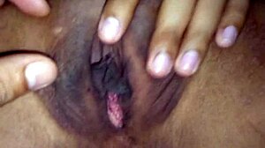 young teen with small tits gets wet pussy pounded in bedroom