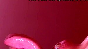 Japanese wife's secret cheating unfolds in close-up.