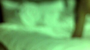 Blair casting pov with intense sucking and fucking