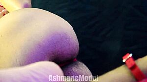 My hairy valentine, check this see-through tour, oops!