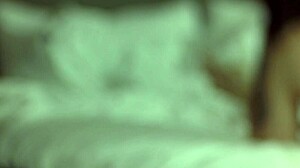 Blair casting pov with intense sucking and fucking