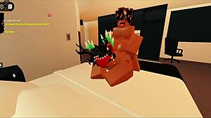 My Tight Pussy Gets Dicked Down And Creampied By My Cutie!