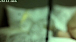 Blair casting pov with intense sucking and fucking