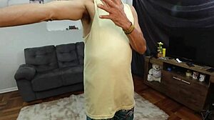 Old Man Fucks Skinny Latina