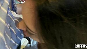 Paciente Ana Rothbard Seduces Doctor in Hospital Room