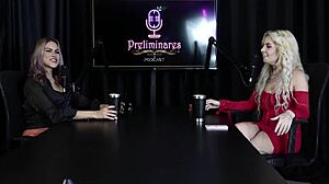 Kyra Sex Sheer Red Compilation Of Wild Stories