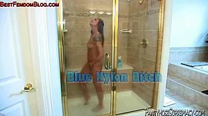 Mistress Missy Dominates with Strapon and Trampling! Want Some?