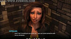 Wvm 272 Curvy Fat Outfit Cute 3d Animation