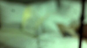 Blair casting pov with intense sucking and fucking