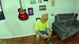 Old Man Fucks Skinny Latina