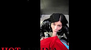 I Craved La Madrastra de Mi Vecina in Medellin Colombia Elevator