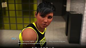 Wvm 272 Curvy Fat Outfit Cute 3d Animation