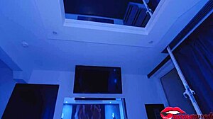 Fucking busty witch miriam prado roughly on halloween.