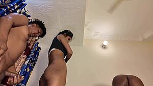 Uttaran20, Feel This Extreme Squirting Orgasm in Threesome!