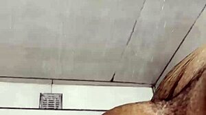 Wow, masturbating hard in the gym bathroom right now!