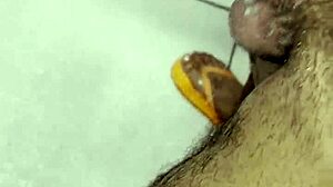 Wow, masturbating hard in the gym bathroom right now!