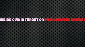 Bury face in pussy while feeding on ball juice