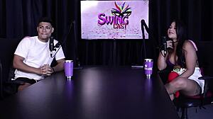 Ever Wondered About Morena’s Wild Side? Her Public Interview Reveals Forbidden Sex Spots