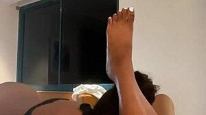 Wow, Rough Threesome With Ebony Pornstars!