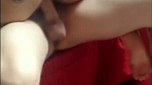 latina teen creampied in public outdoor