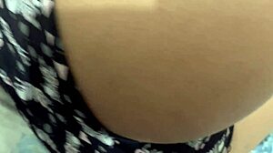 Hot Amateur Teen Screwed Raw in Public with Huge Cock!