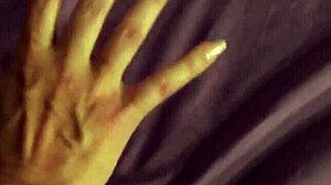 two sexy brunettes are all through the house at christmas in underwear