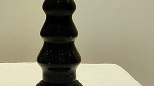 Latexi69 Butt Plug Play in Wild Anal Action!