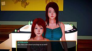 my new family adventure unfolds