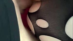 German Teen Swingers in Real Amateur Threesome with Neighbor's Wife