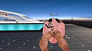 Imvu Bitch Prostitute Gets Fucked Hard!