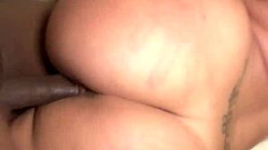 busty angelina gettin prince’s cum all over her, oops