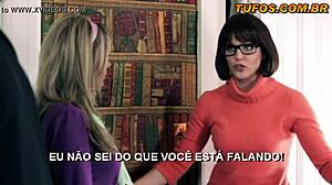 Scooby-Doo Parody Trailer Features Wild Anal Action with Pornstar