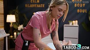 Teen licks milf pussy hot