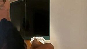 Wow, Rough Threesome With Ebony Pornstars!