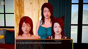 my new family adventure unfolds