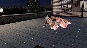 Imvu Bitch Prostitute Gets Fucked Hard!