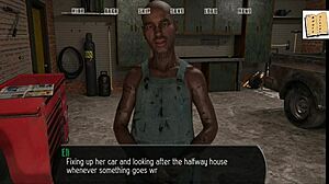 halfway house thirteen game adventure