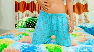 i'm fuckin' this teen's tight ass doggystyle